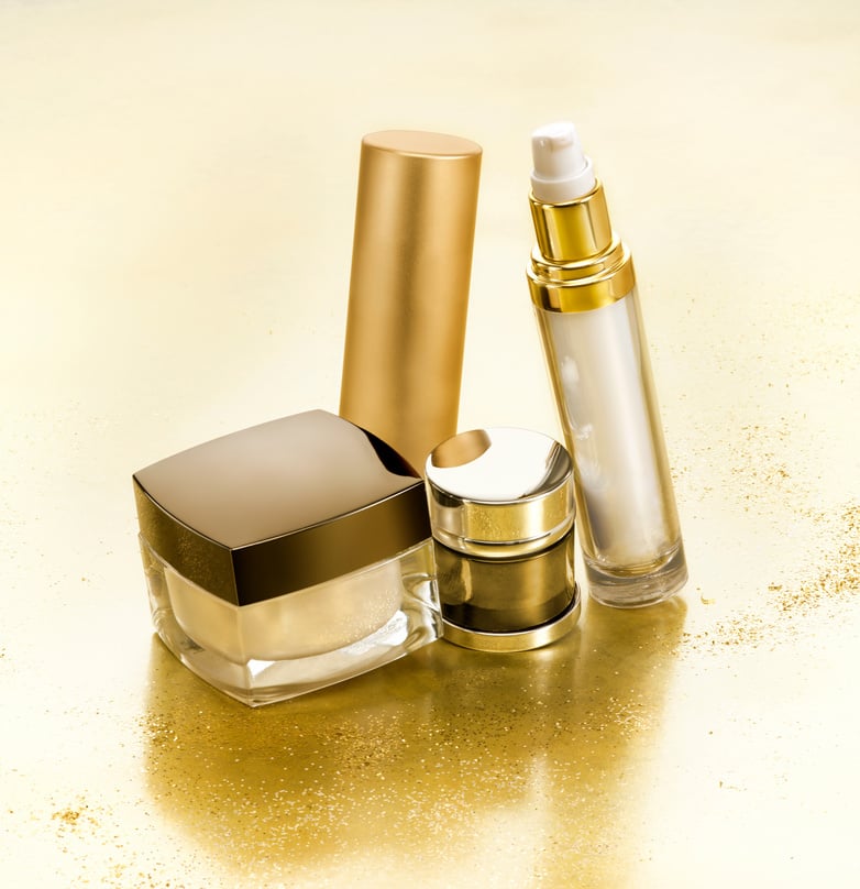 Luxury cosmetics